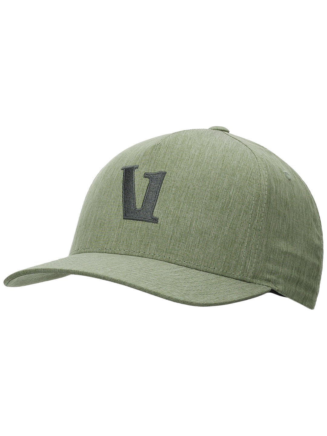 Vuori Magnitude Hat Army Heather Running Warehouse