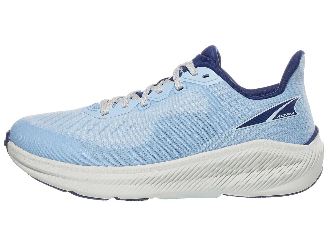 Altra Experience Form Women's Shoes Blue/Gray | Running Warehouse