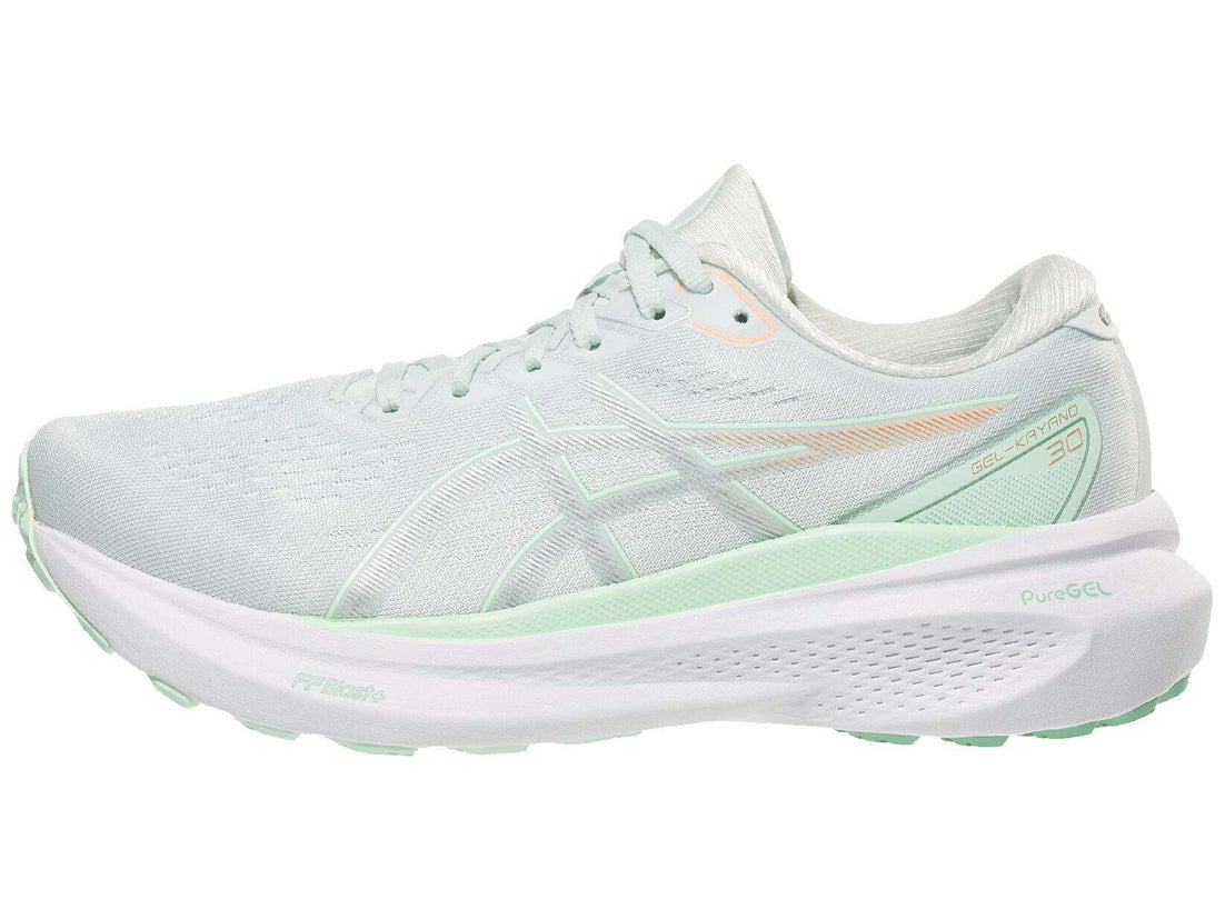 ASICS Gel Kayano 30 Women's Shoes Pale Mint/Mint Tint | Running Warehouse