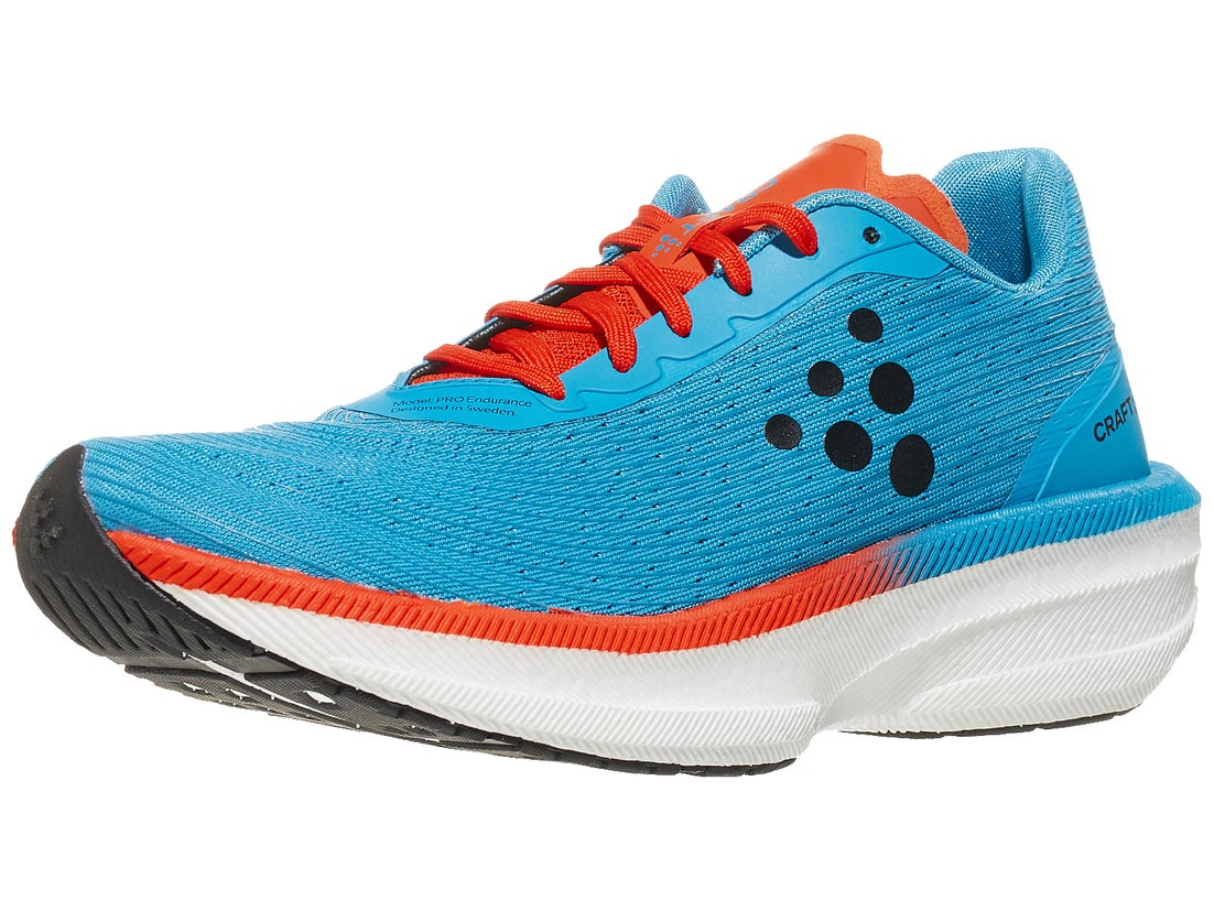 Craft PRO Endur Distance Shoe Review | Running Warehouse