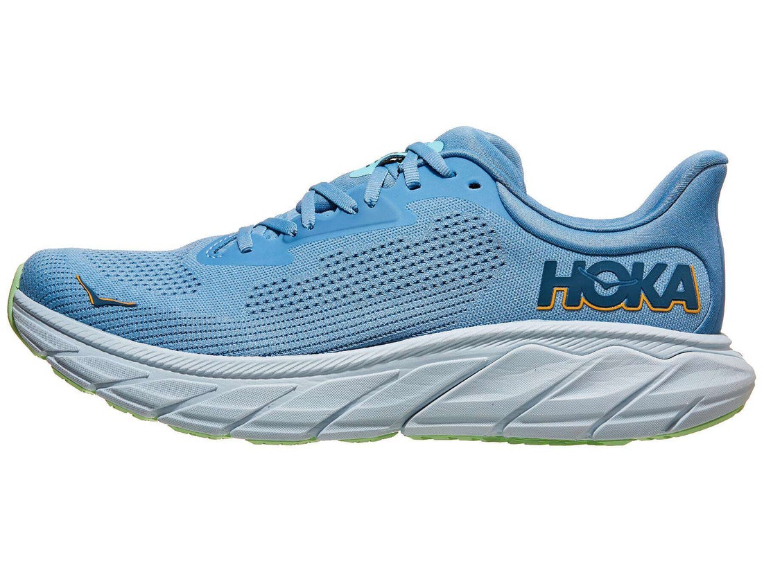 HOKA Arahi 7 Men's Shoes Shadow/Dusk | Running Warehouse