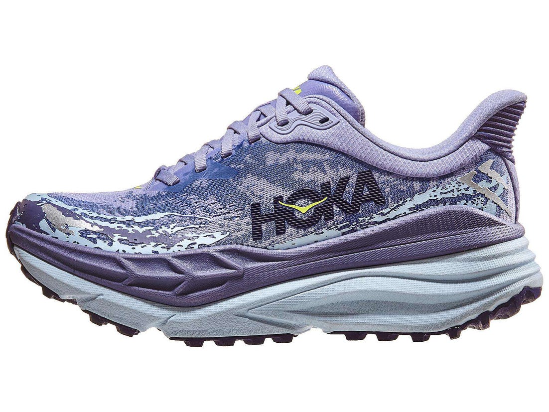 HOKA Stinson 7 Women's Shoes Cosmic Sky/Meteor Running Warehouse