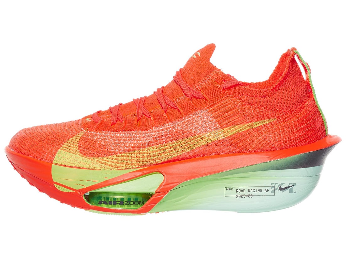 alphafly running warehouse