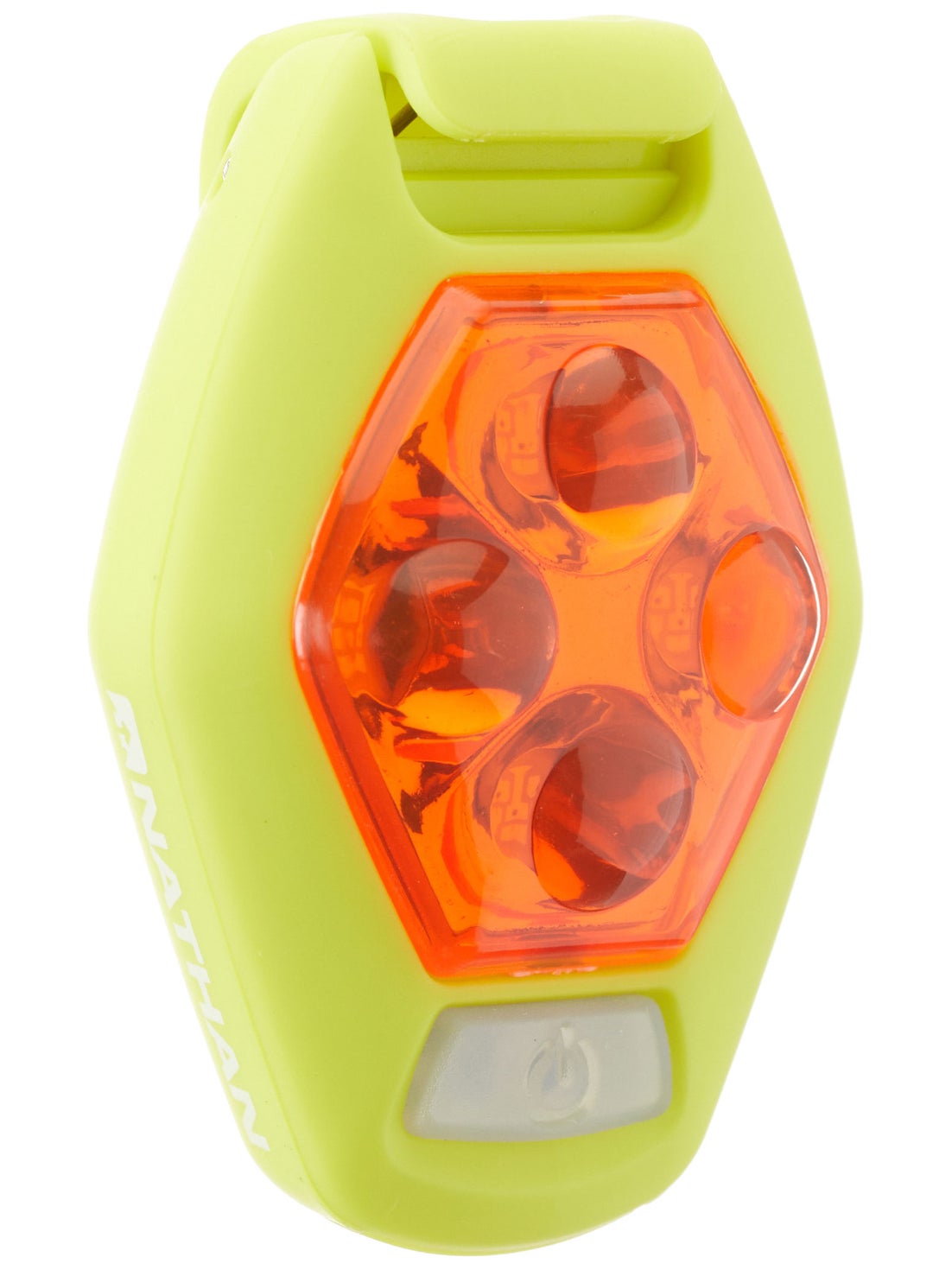 Nathan HyperBrite RX Rechargeable Strobe Light Running Warehouse