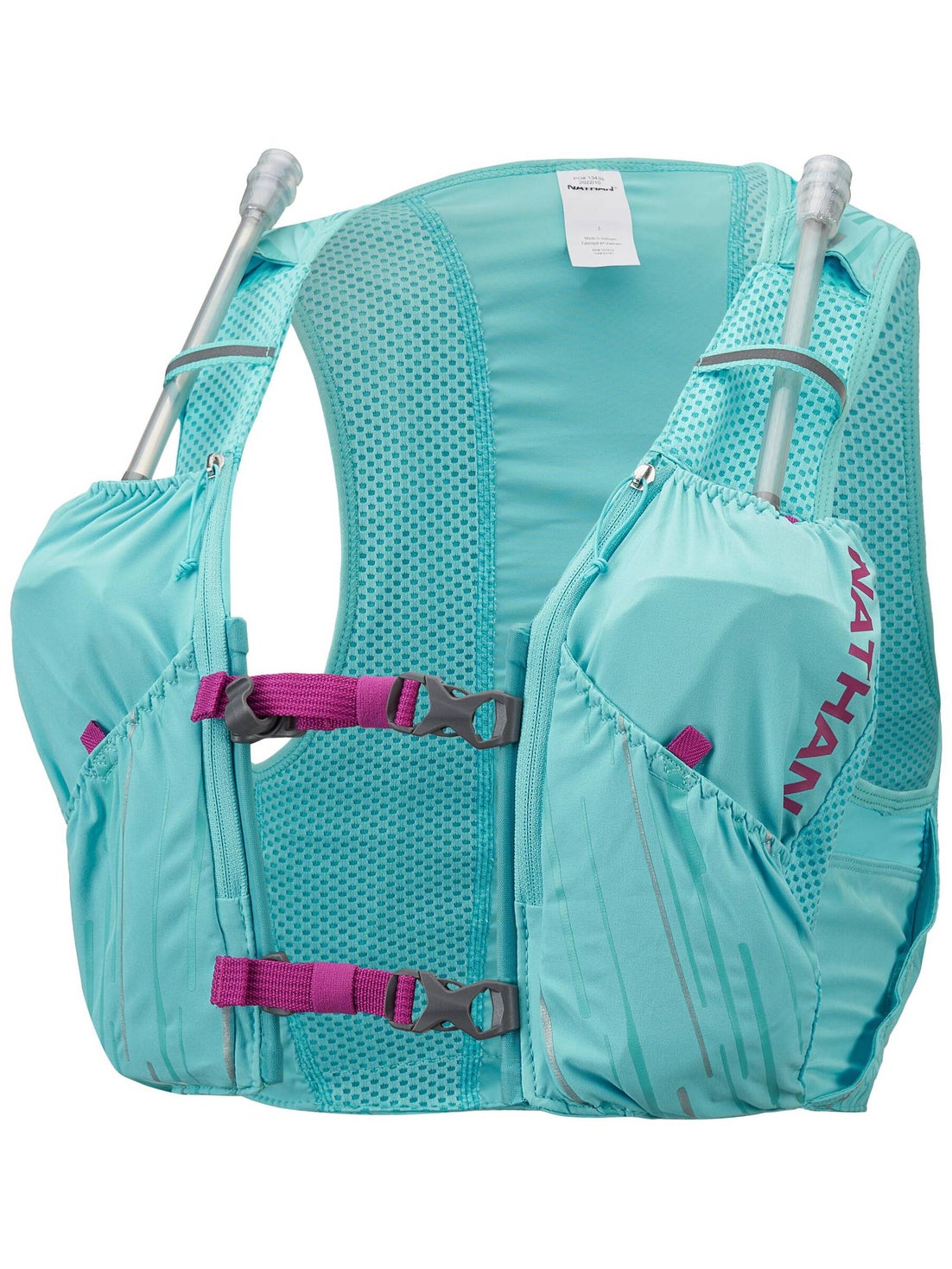 Nathan Women's Pinnacle 4L Hydration Vest Running Warehouse