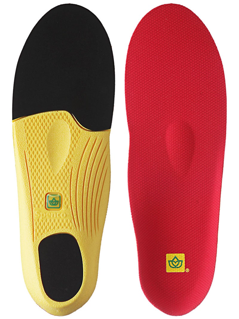 Spenco Polysorb Walker/Runner Insoles Running Warehouse