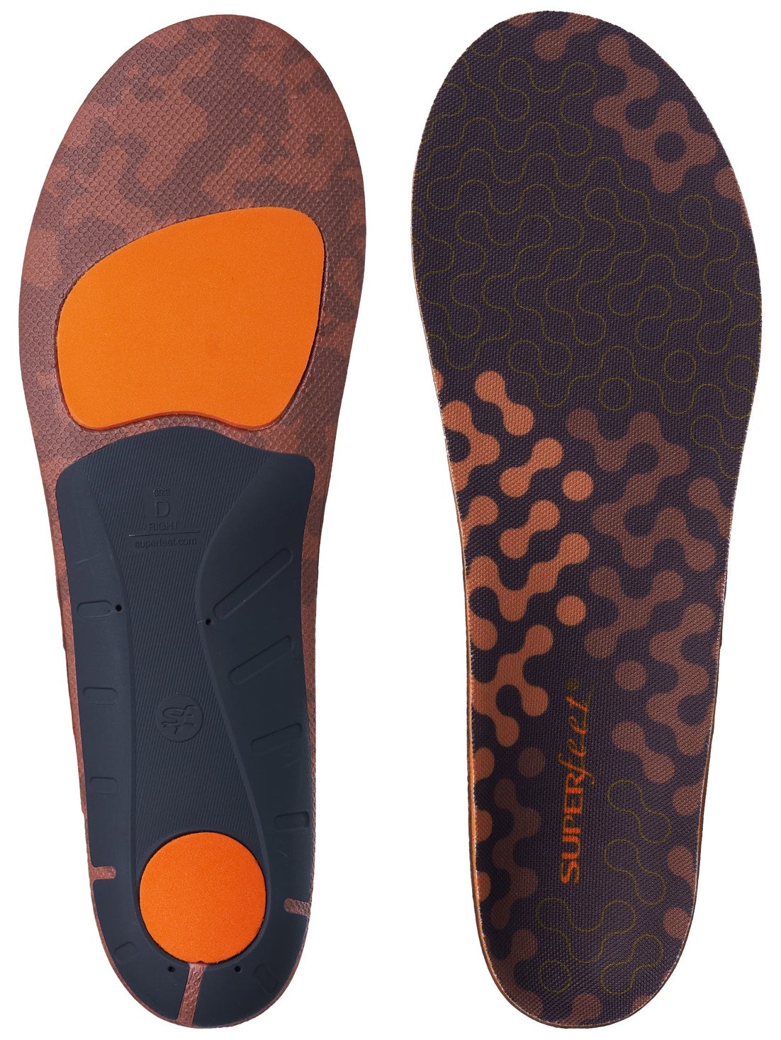 Superfeet ADAPT Run Insoles Running Warehouse