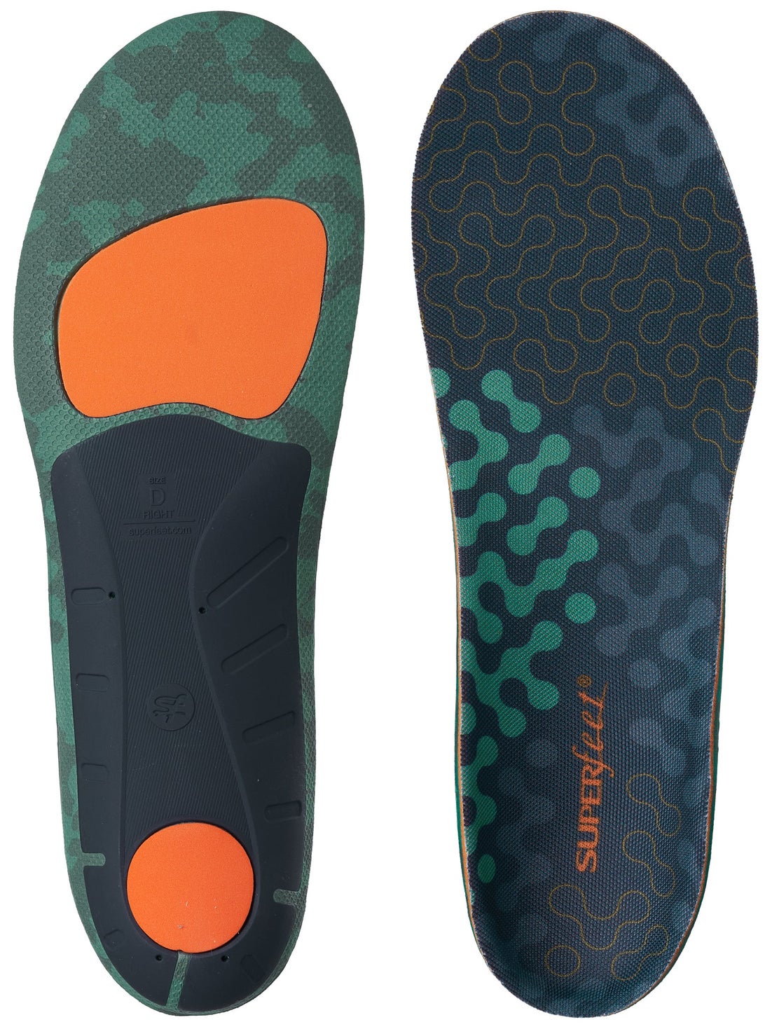 superfeet dynamic run max