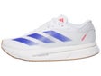 adidas adizero SL 2 Men's Shoes Ftwr White/Royal/Ruby