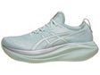 ASICS Gel Nimbus 27 Men's Shoes Pure Aqua/White