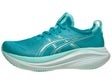 ASICS Gel Nimbus 27 Women's Shoes Wave Teal/Mint