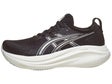ASICS Gel Nimbus 27 Women's Shoes Black/Lake Grey