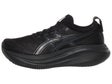 ASICS Gel Nimbus 27 Women's Shoes Black/Graphite Grey