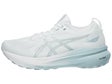 ASICS Gel Kayano 31 Women's Shoes White/Dolphin Grey