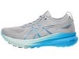 ASICS Gel Kayano 31 Women's Shoes Piedmont Grey/Aqua