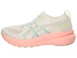 ASICS Gel Kayano 31 Women's Shoes Birch/Energy Aqua