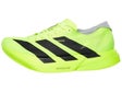adidas adizero Adios Pro 4 Men's Shoes Lucid Lemon/Blk