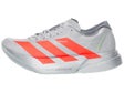 adidas adizero Adios Pro 4 Women's Shoes Grey/Red/Grey