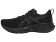 ASICS Novablast 5 Men's Shoes Black/Carrier Grey