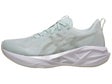 ASICS Novablast 5 Men's Shoes Pure Aqua/Seal Grey