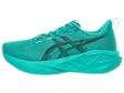 ASICS Novablast 5 Women's Shoes Wave Teal/Black