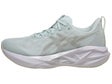 ASICS Novablast 5 Women's Shoes Pure Aqua/Seal Grey