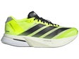 adidas adizero Boston 13 Men's Shoes Lucid Lemon/Black