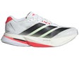 adidas adizero Boston 13 Women's Shoes Whte/Black/Lucid