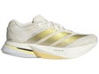 adidas adizero Boston 13 Women's Shoes White/Gold/Orang