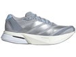 adidas adizero Boston 13 Women's Shoes Halo Silver/Blue
