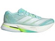 adidas adizero Boston 13 Women's Shoes Aqua/Lemon
