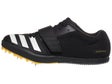 adidas jumpstar Spikes Unisex Core Black/Zero Met/Spark