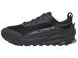 Altra Olympus 6 Men's Shoes Black/Black