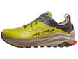 Altra Olympus 6 Men's Shoes Green