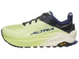Altra Olympus 6 Women's Shoes Black/Green