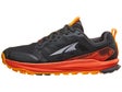 Altra Lone Peak 9 Men's Shoes Black/Red