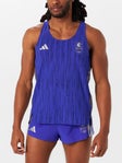 adidas Men's Boston Marathon 25 Singlet