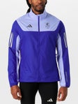 adidas Men's Boston Marathon 25 Celebration Jacket