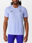 adidas Men's Boston Marathon 25 Graphics Short Sleeve T