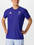 adidas Men's Boston Marathon 25 OTR Short Sleeve Tee