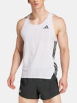 adidas Men's adizero Running Singlet