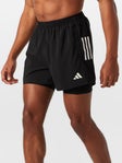adidas Men's Own The Run 2in1 5" Short