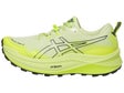 ASICS Trabuco Max 3 Men's Shoes Cool Matcha/Black