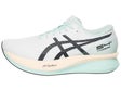 ASICS S4+ Yogiri Unisex Shoes White/Black