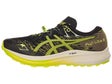 ASICS Fuji Lite 5 Men's Shoes Black/Safety Yellow