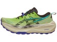 ASICS Trabuco Max 4 Men's Shoes Lime Green/Black