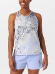 adidas Women's Boston Marathon 25 AOP Tank