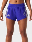 adidas Women's Boston Marathon 25 Split Short 2"