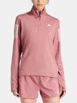 adidas Women's Own The Run Base Half-Zip