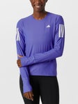 adidas Women's Own The Run Base Long Sleeve